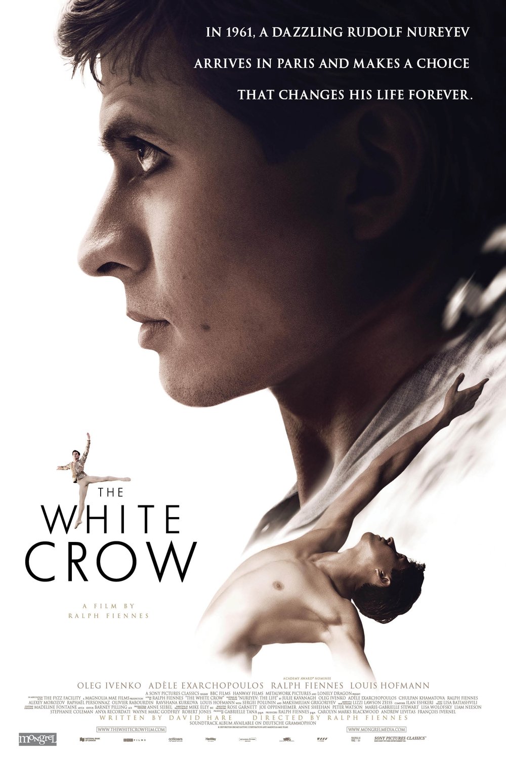 Poster of the movie The White Crow