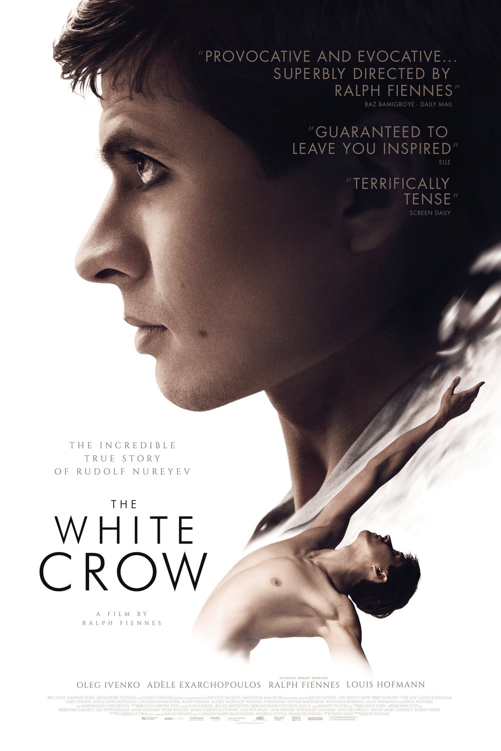 Poster of the movie The White Crow