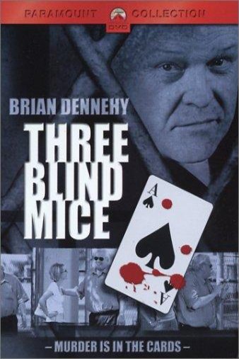 L'affiche du film Three Blind Mice