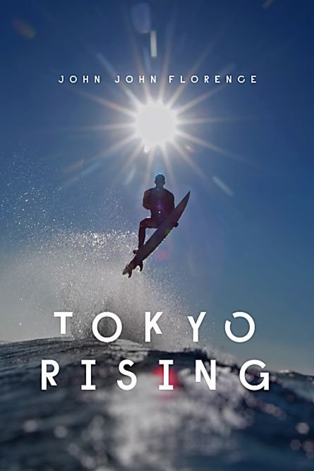 L'affiche du film Tokyo Rising