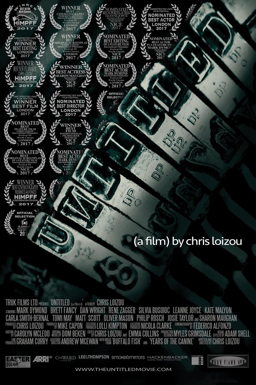 Poster of the movie Untitled (a film)