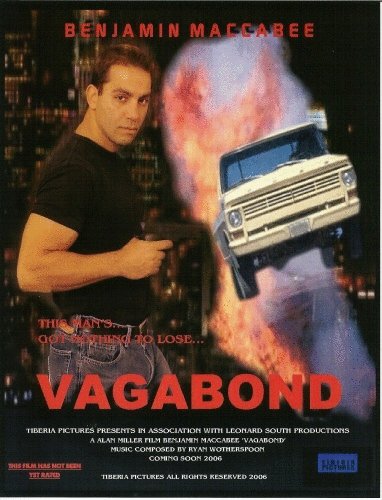 L'affiche du film Vagabond