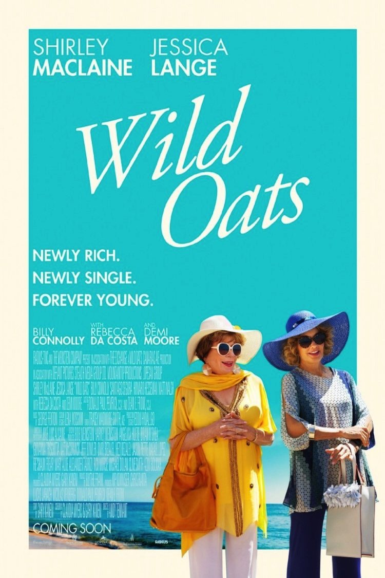 Poster of the movie Wild Oats