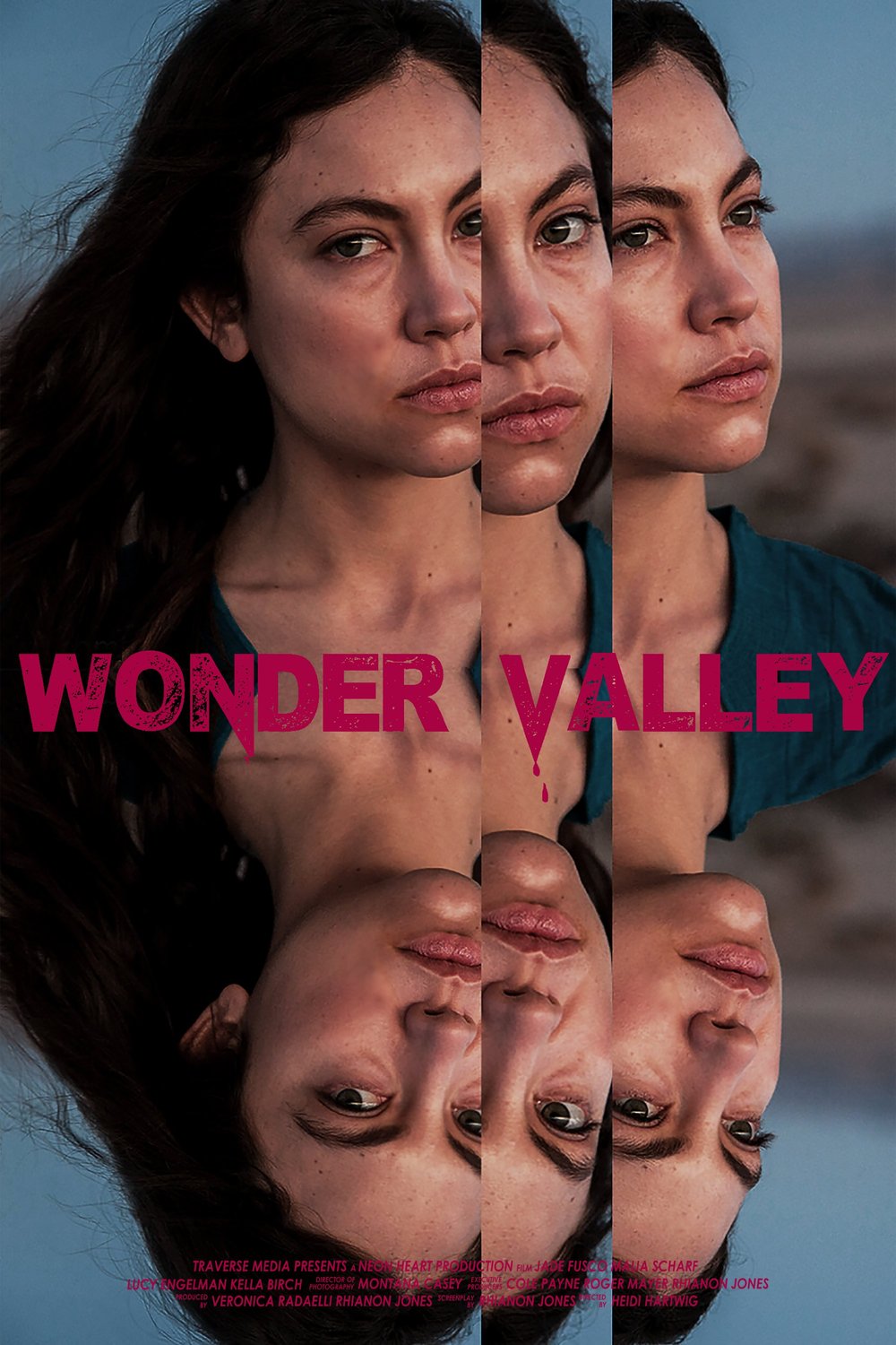 Poster of the movie Wonder Valley