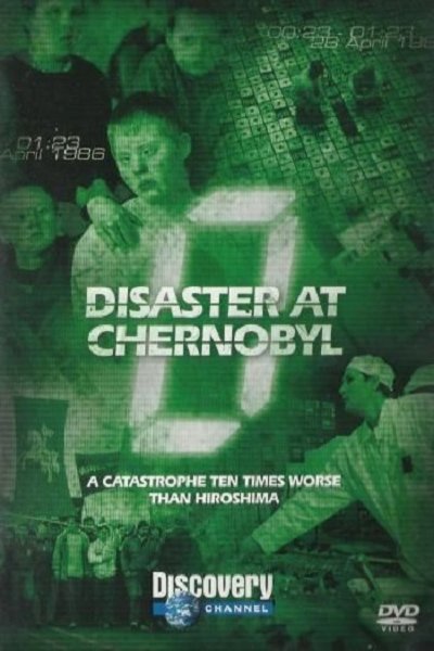 L'affiche du film Zero Hour: Disaster at Chernobyl