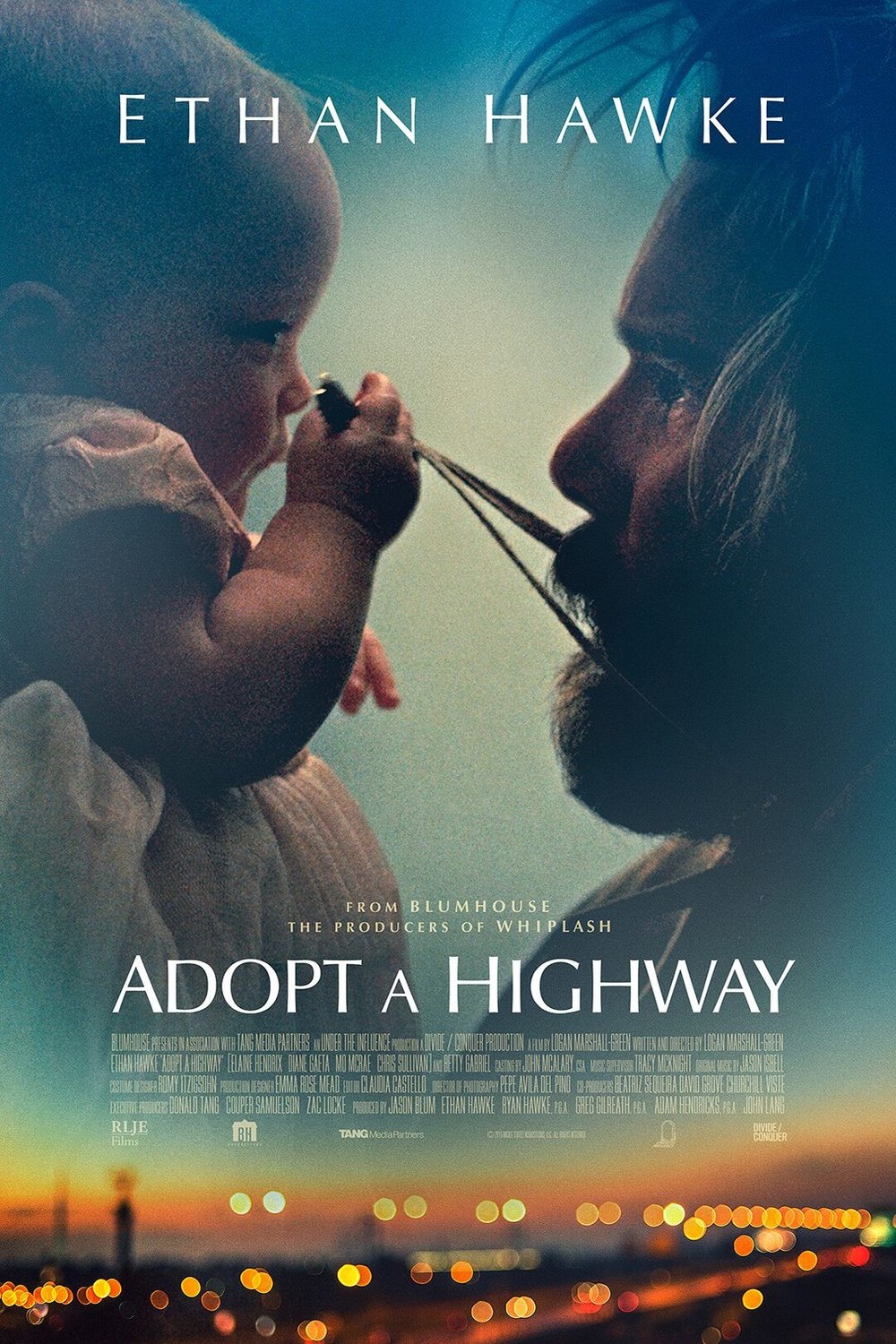 L'affiche du film Adopt a Highway