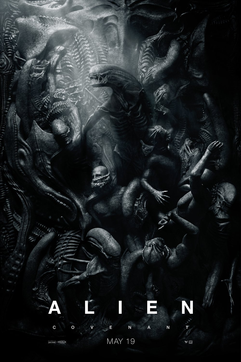Poster of the movie Alien: Covenant v.f.