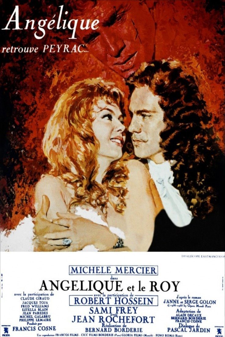 Poster of the movie Angélique et le roy