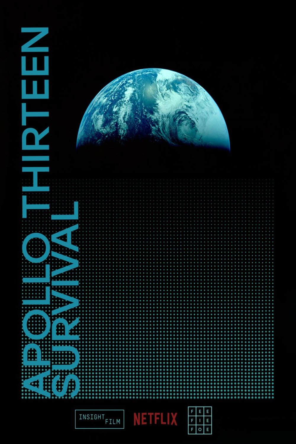 L'affiche du film Apollo 13: Survival [2024]