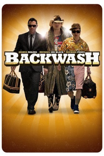 L'affiche du film Backwash