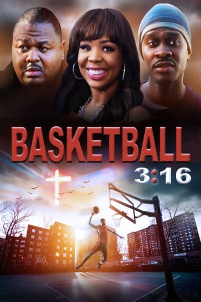 L'affiche du film Basketball 3:16