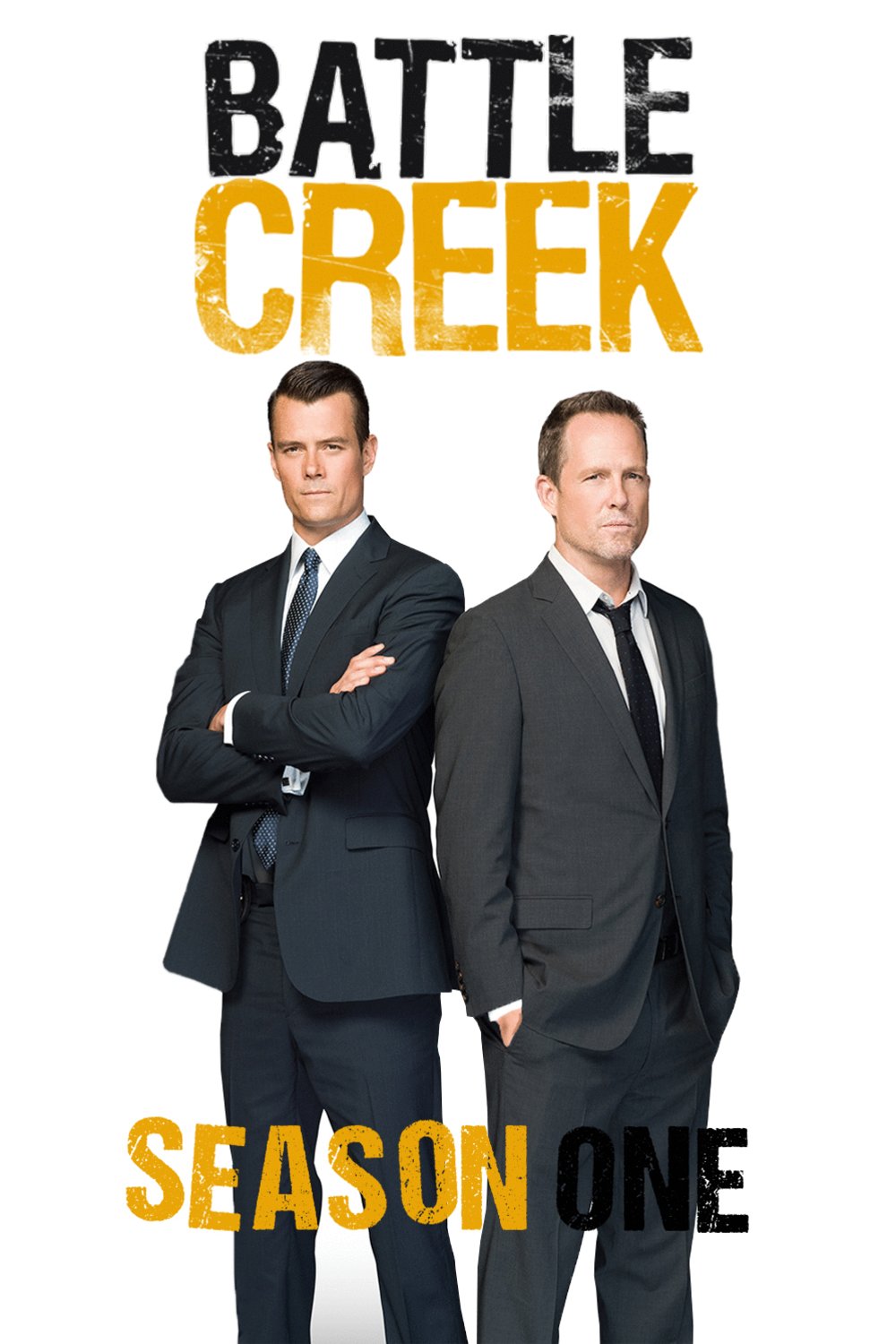 Poster of the movie Battle Creek