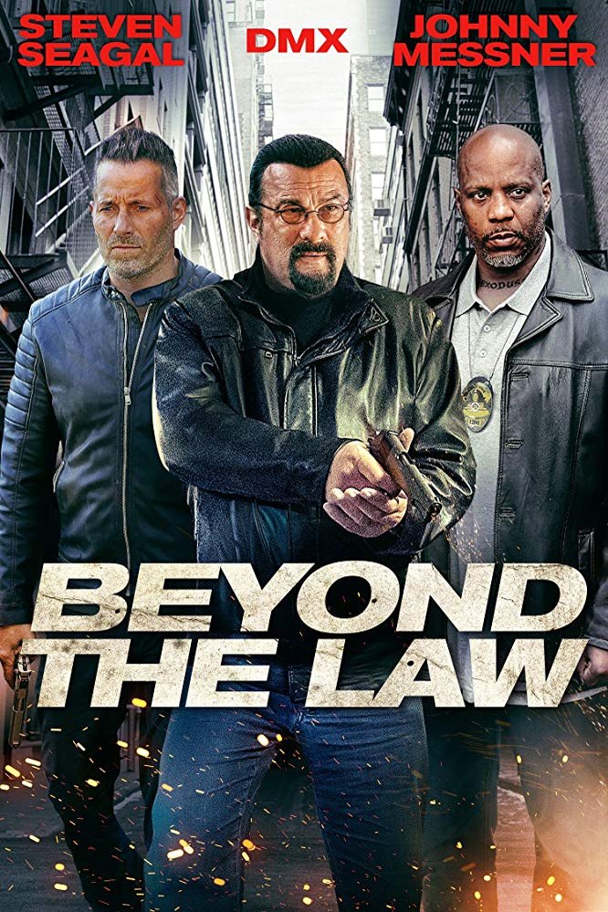Poster of the movie Beyond the Law