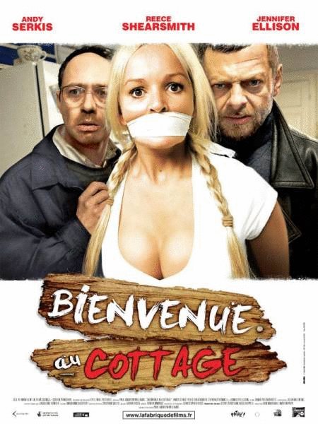 L'affiche du film Bienvenue au cottage