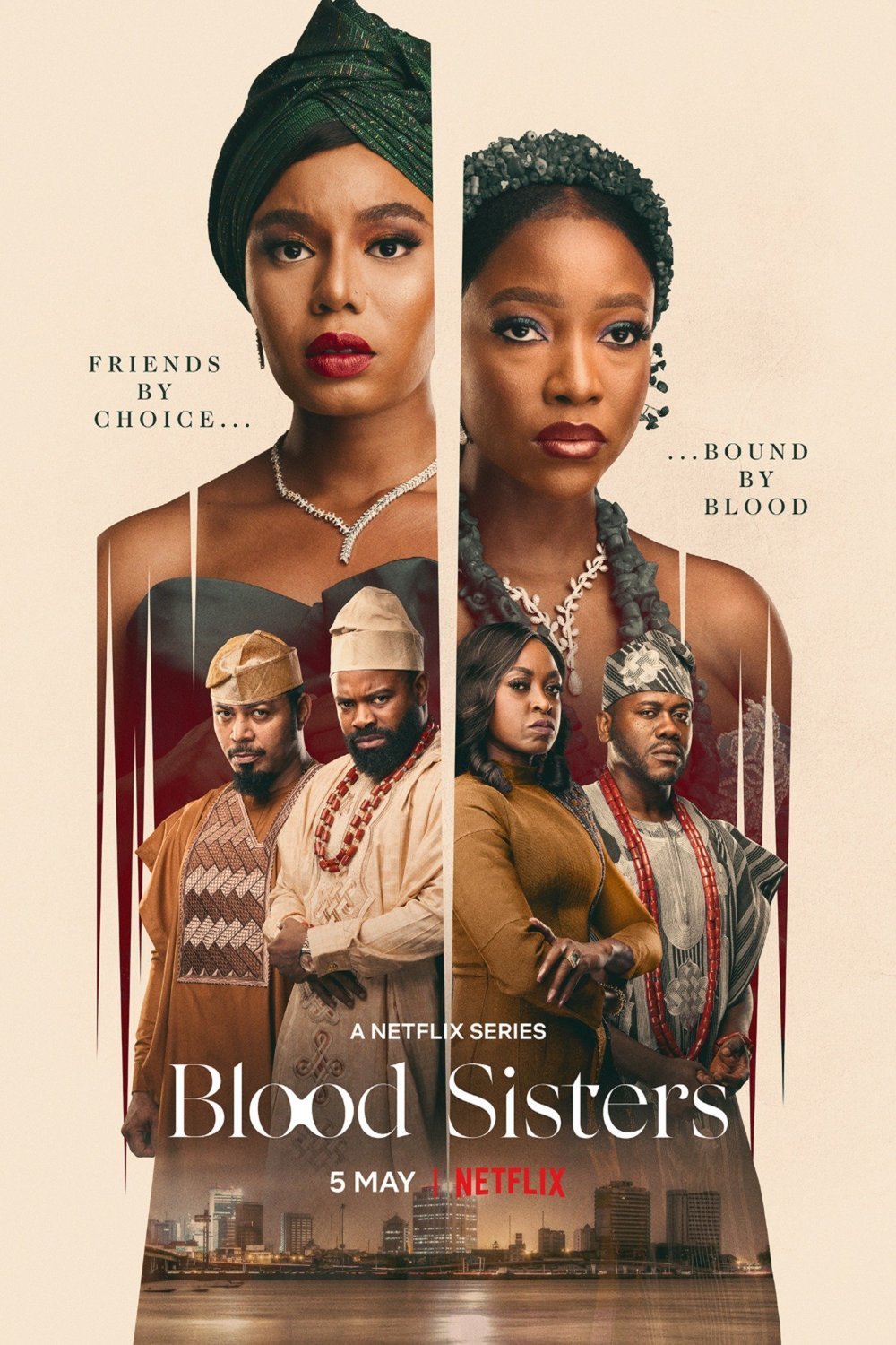 Poster of the movie Blood Sisters [2022]