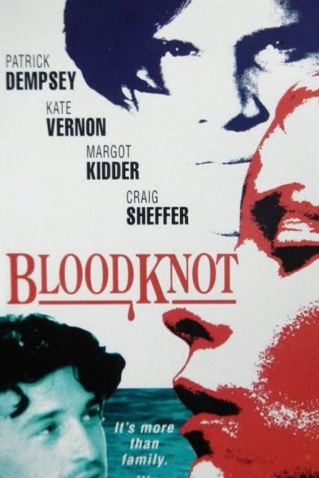 L'affiche du film Bloodknot