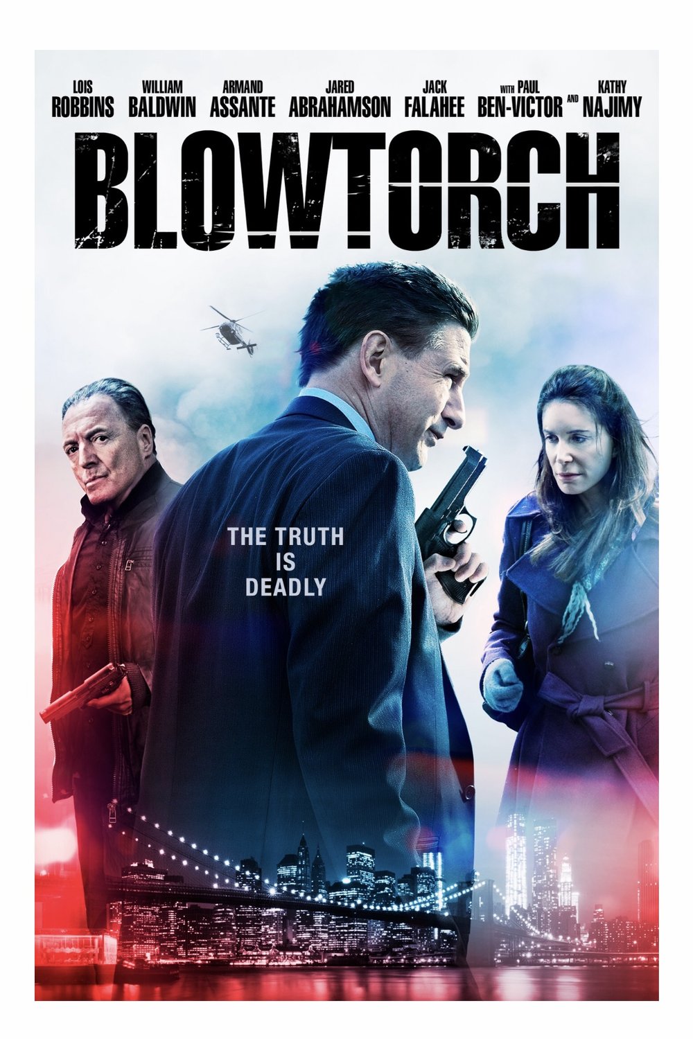 Poster of the movie Blowtorch