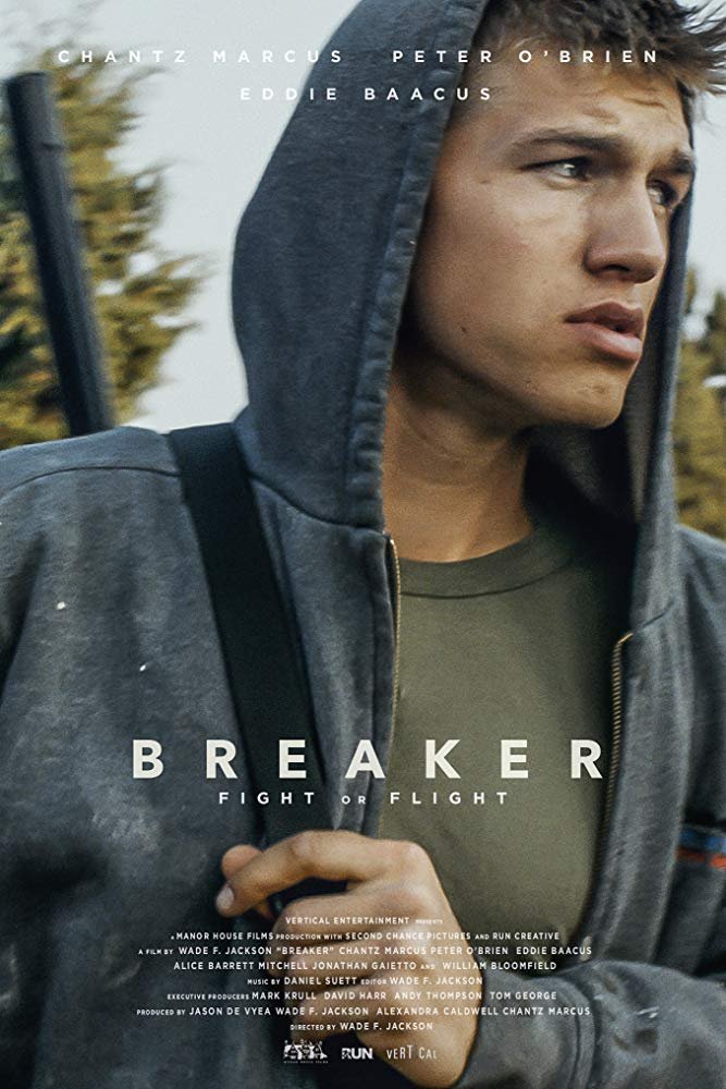 L'affiche du film Breaker