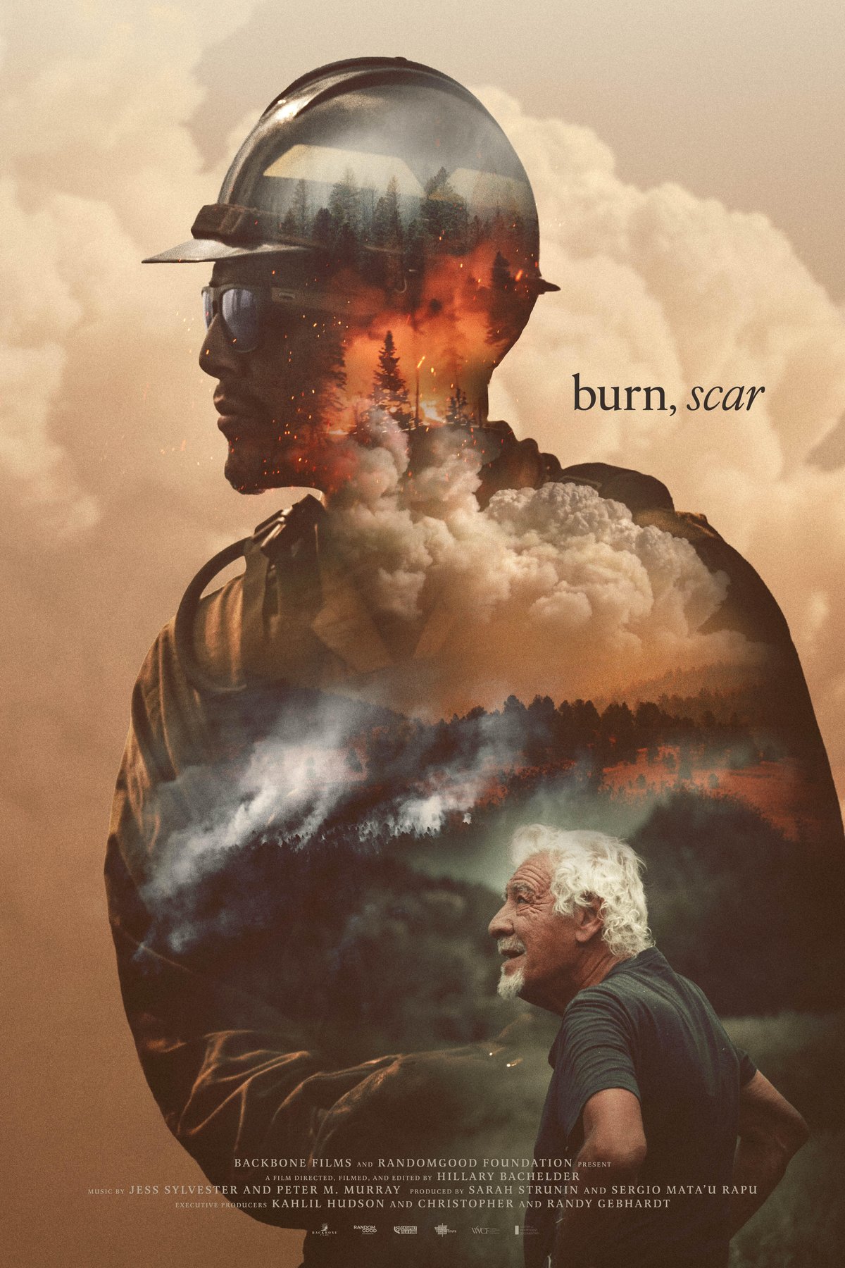 Poster of the movie Burn, Scar [2026]