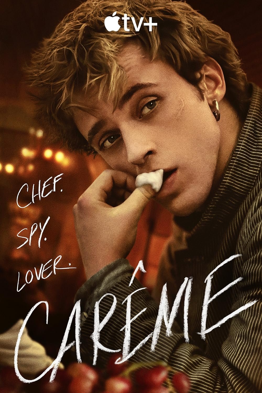 L'affiche du film Carême [2025]