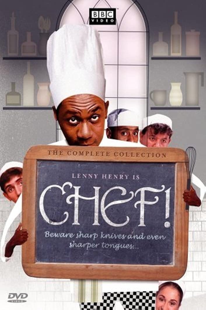 Poster of the movie Chef! [1993]