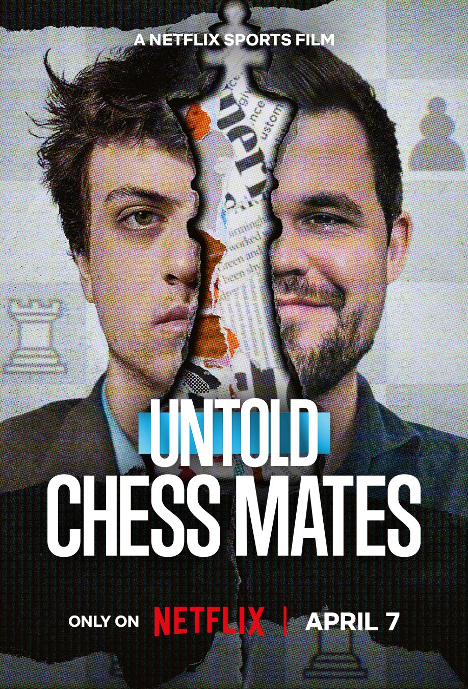 L'affiche du film Chess Mates [2026]