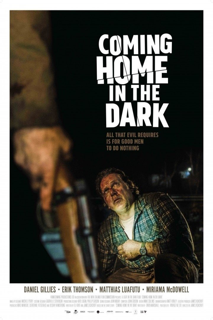 Poster of the movie Coming Home in the Dark [2021]