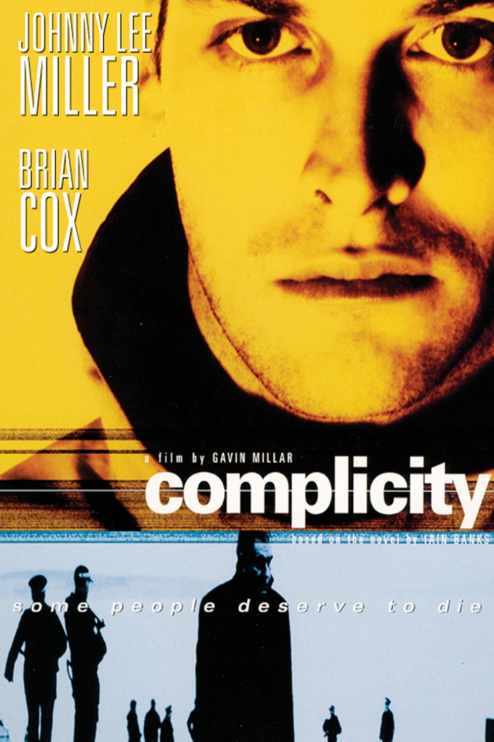 L'affiche du film Complicity