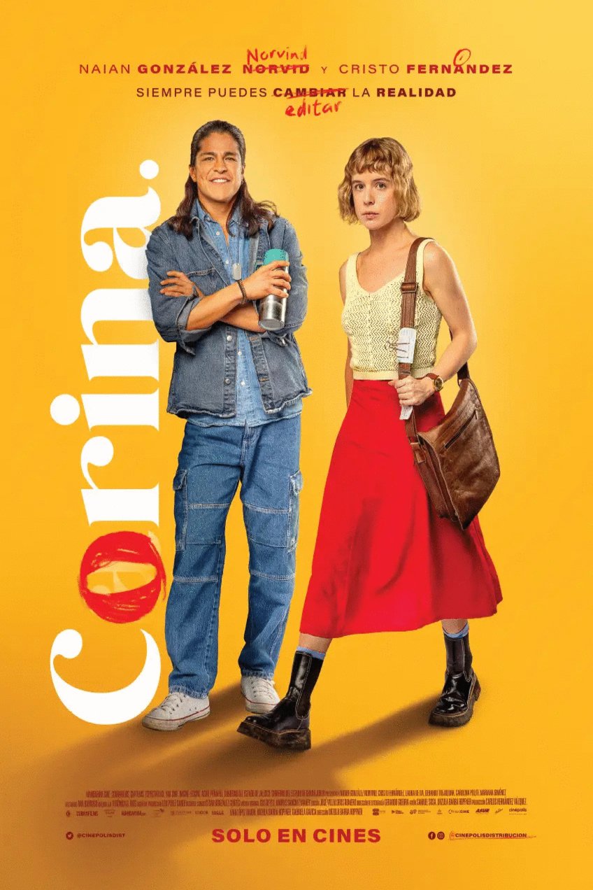 Poster of the movie Corina [2024]