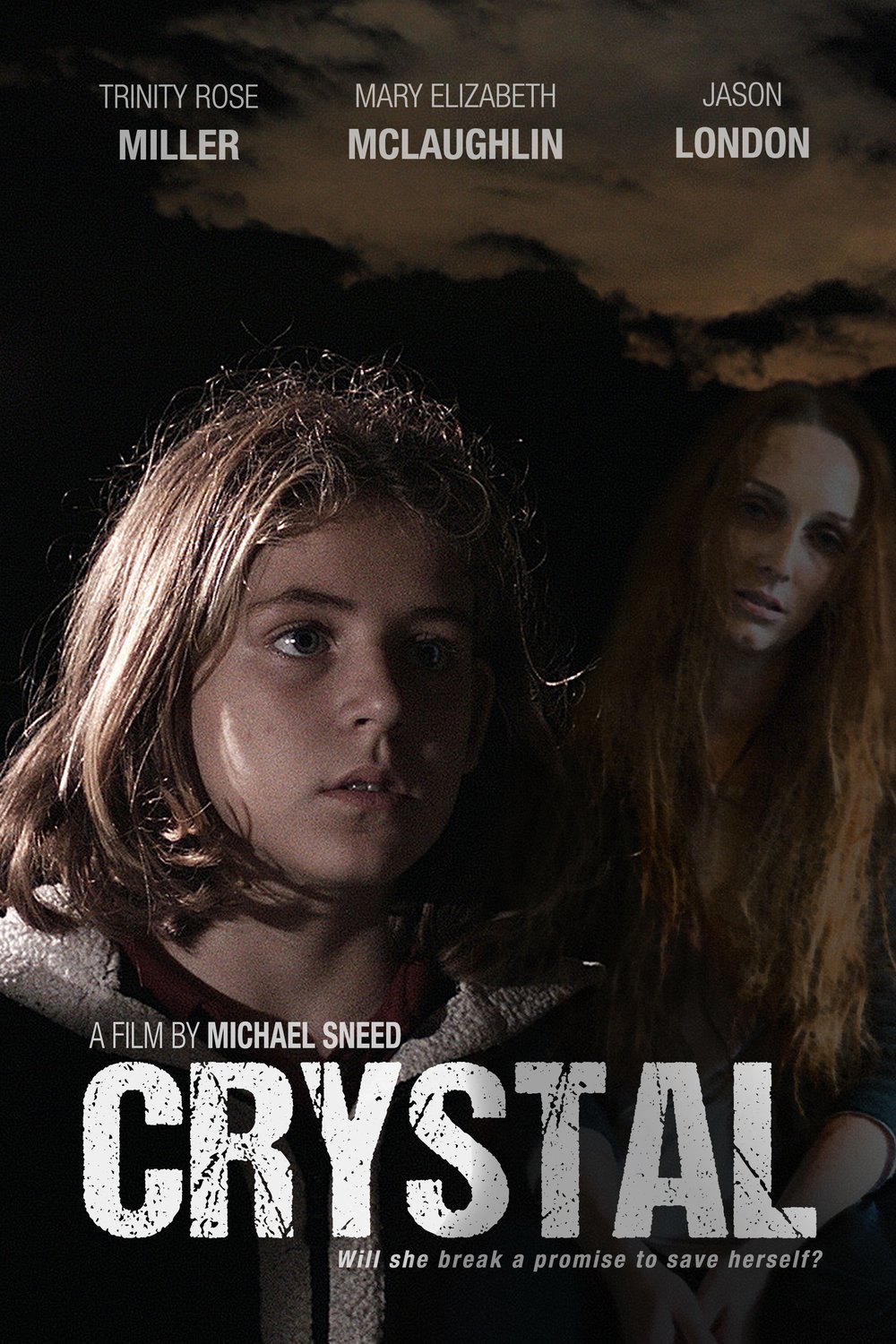 L'affiche du film Crystal