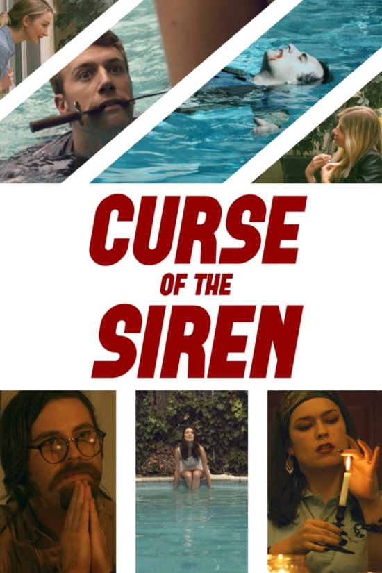 Poster of the movie Curse of the Siren