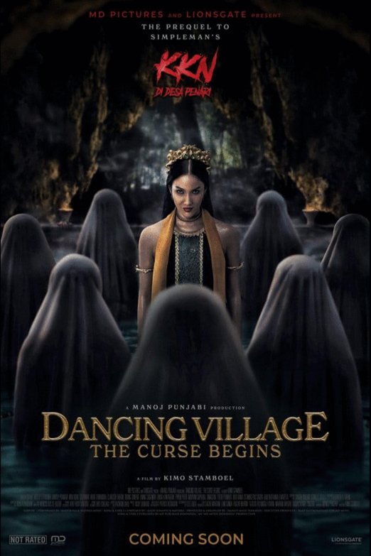 Poster of the movie Dancing Village: The Curse Begins [2024]