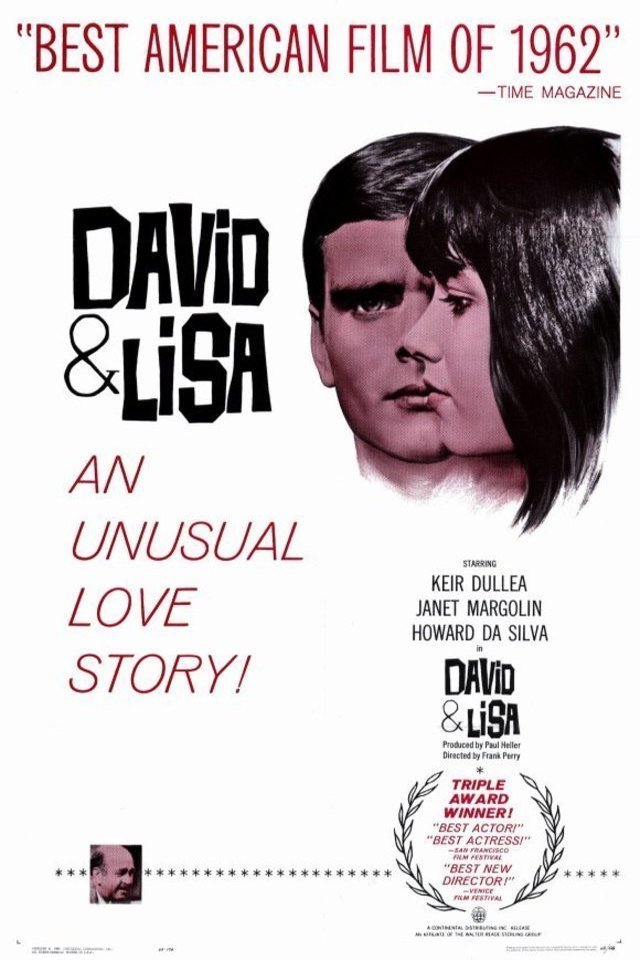 L'affiche du film David and Lisa