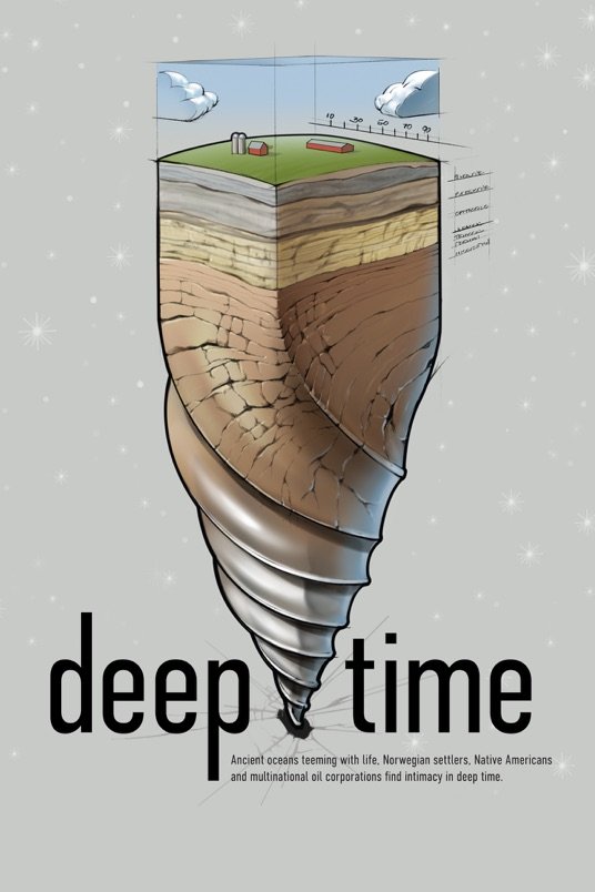 Poster of the movie Deep Time