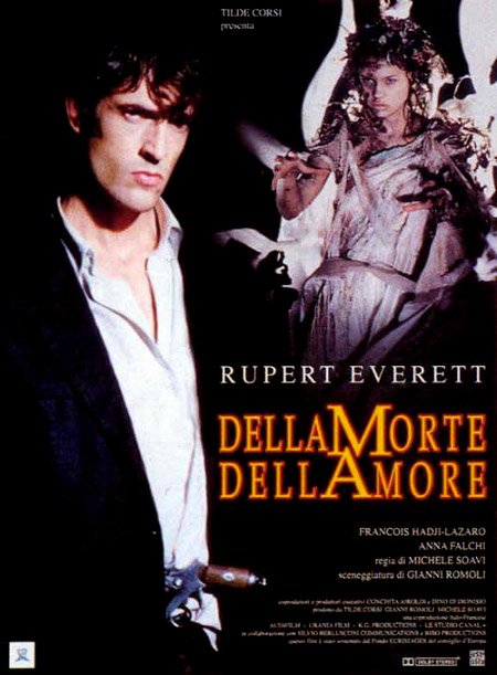L'affiche du film Dellamorte Dellamore