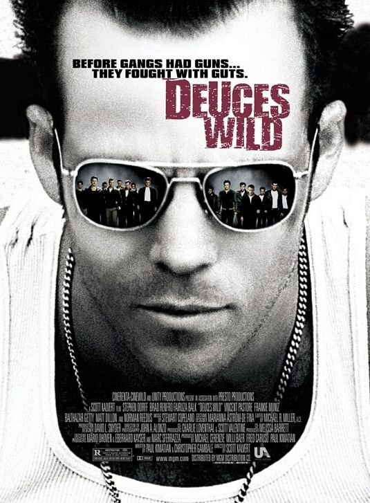 Poster of the movie Deuces Wild