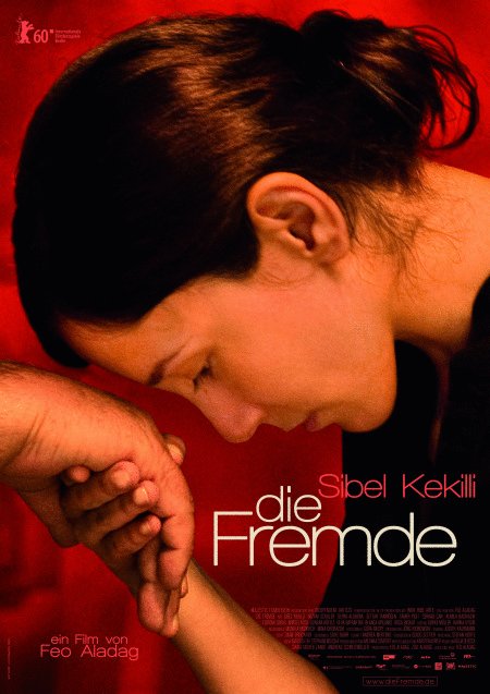 German poster of the movie Die Fremde