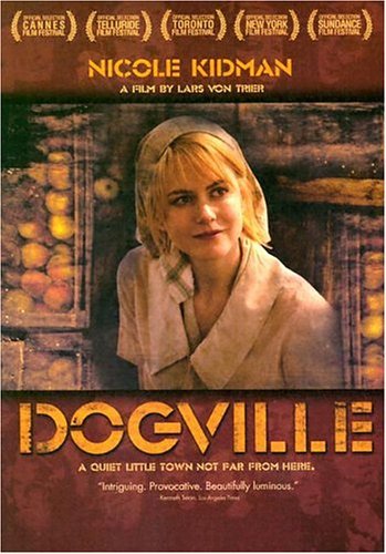 Poster of the movie Dogville