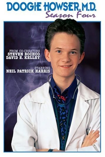 L'affiche du film Doogie Howser, M.D.