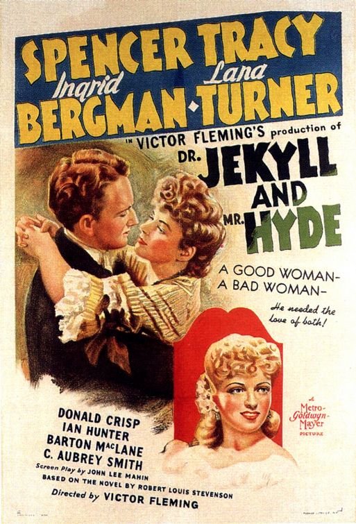 L'affiche du film Dr. Jekyll and Mr. Hyde