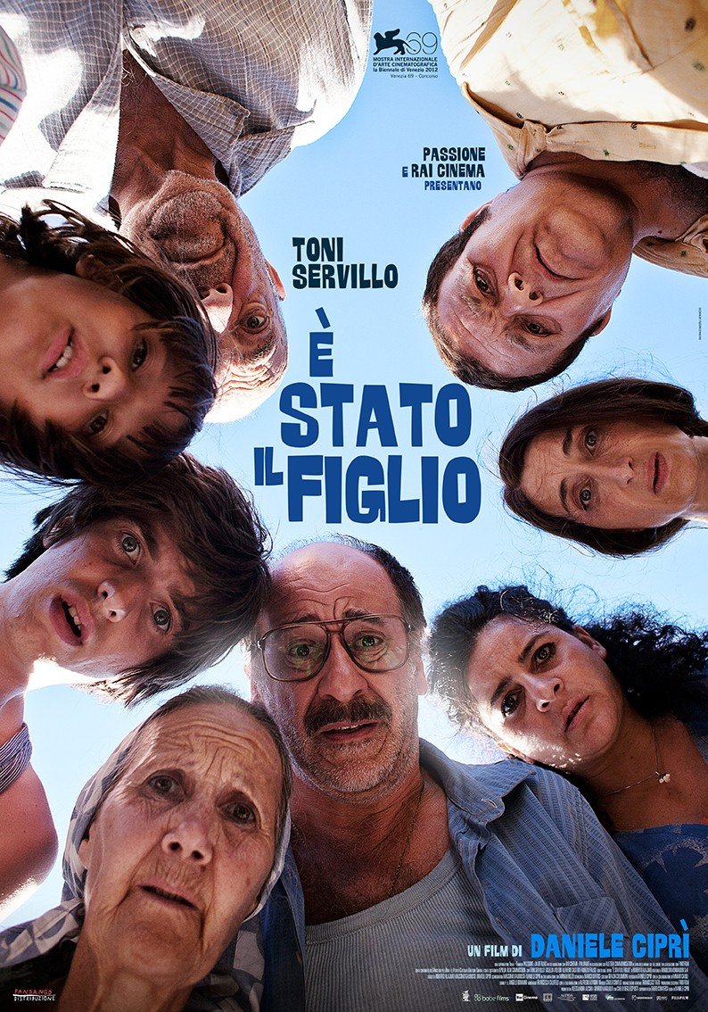 L'affiche du film È stato il figlio