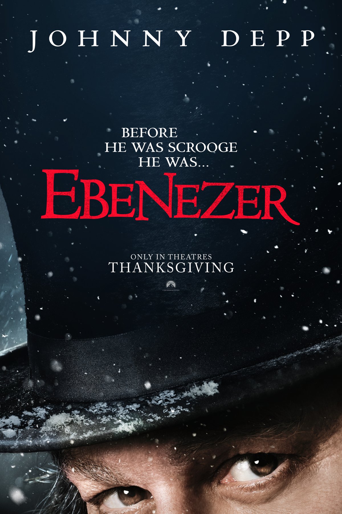 Poster of the movie Ebenezer: A Christmas Carol [2026]