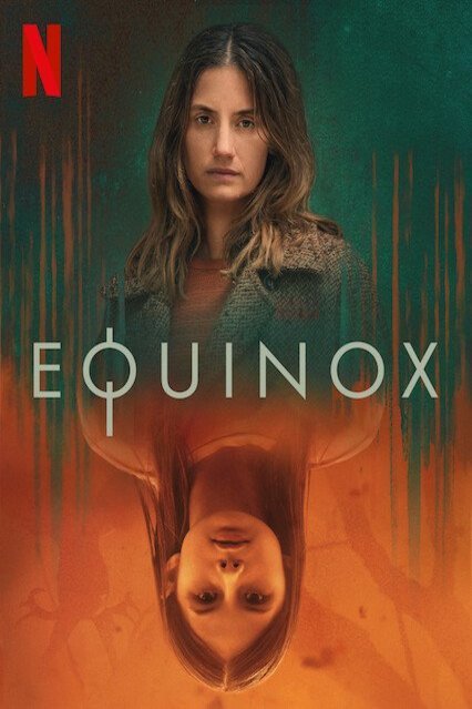 Danish poster of the movie Equinox