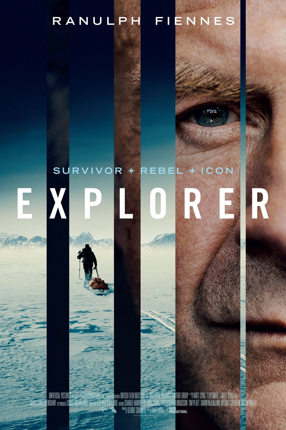 Poster of the movie Explorer [2022]