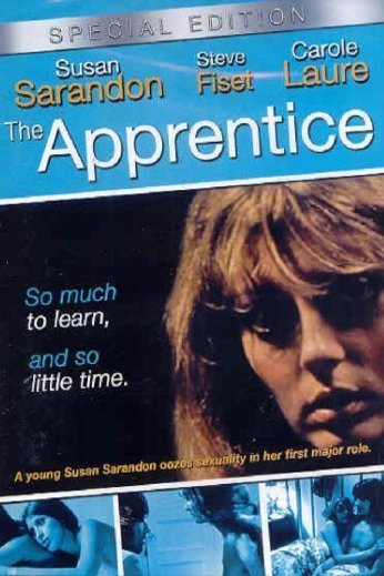 L'affiche du film The Apprentice