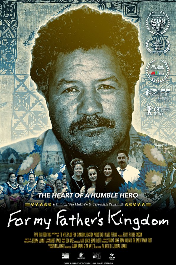 Poster of the movie For My Father's Kingdom