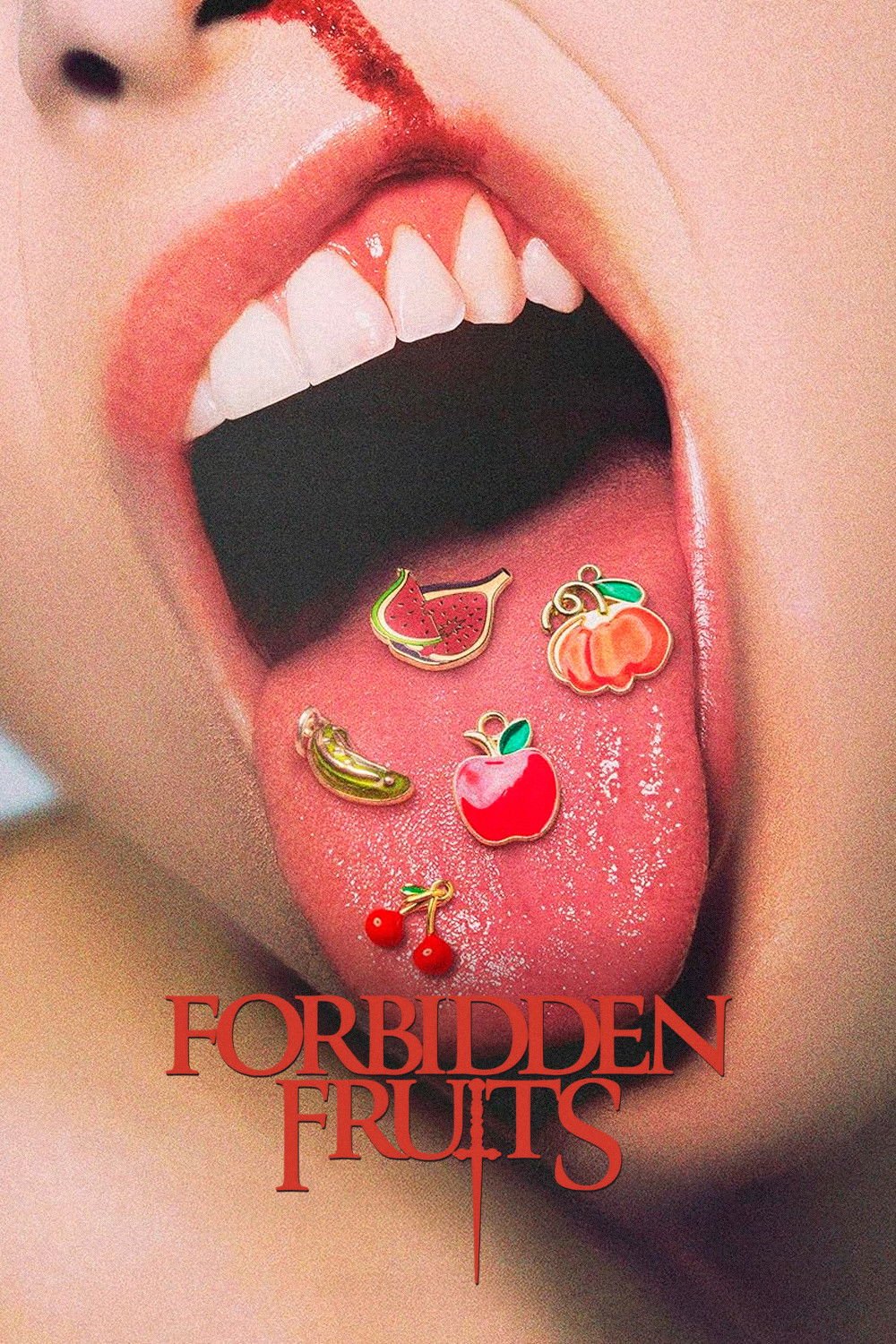 L'affiche du film Forbidden Fruits [2026]