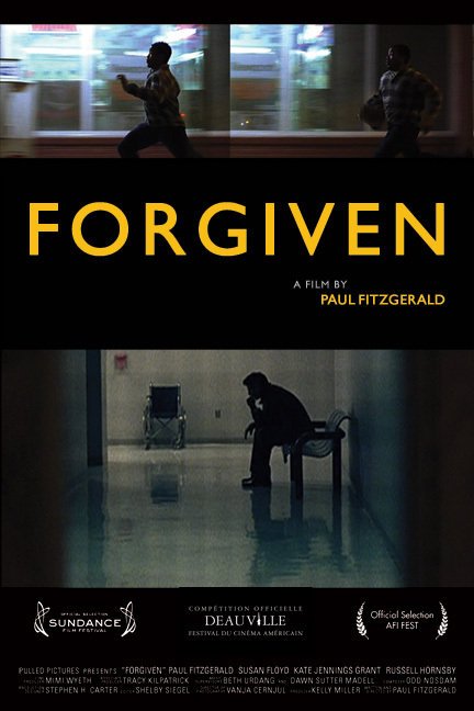L'affiche du film Forgiven [2006]
