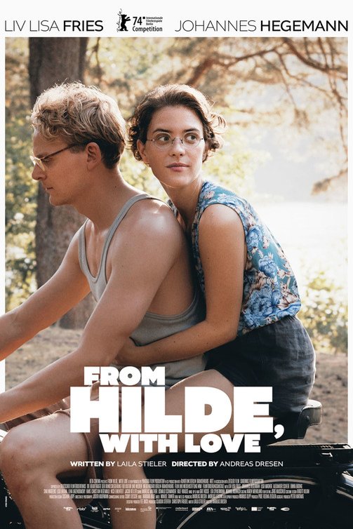 Poster of the movie From Hilde, with Love