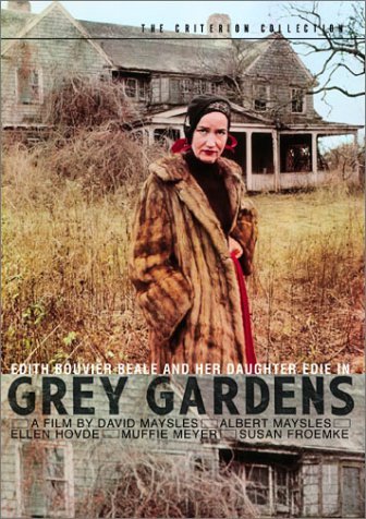 Poster of the movie Grey Gardens [1975]